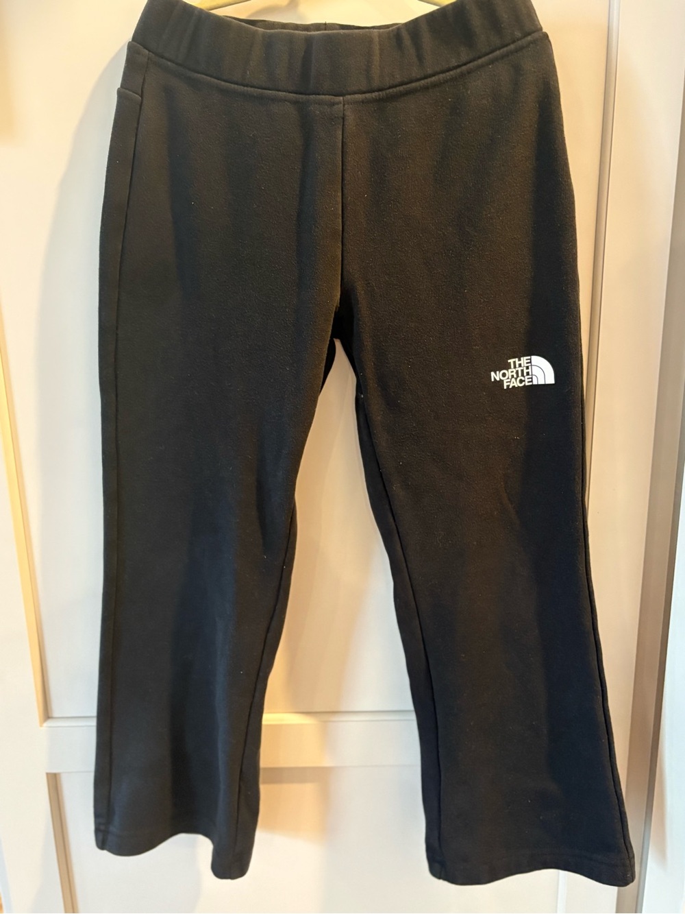 The North Face Black Kids Fleece Joggers